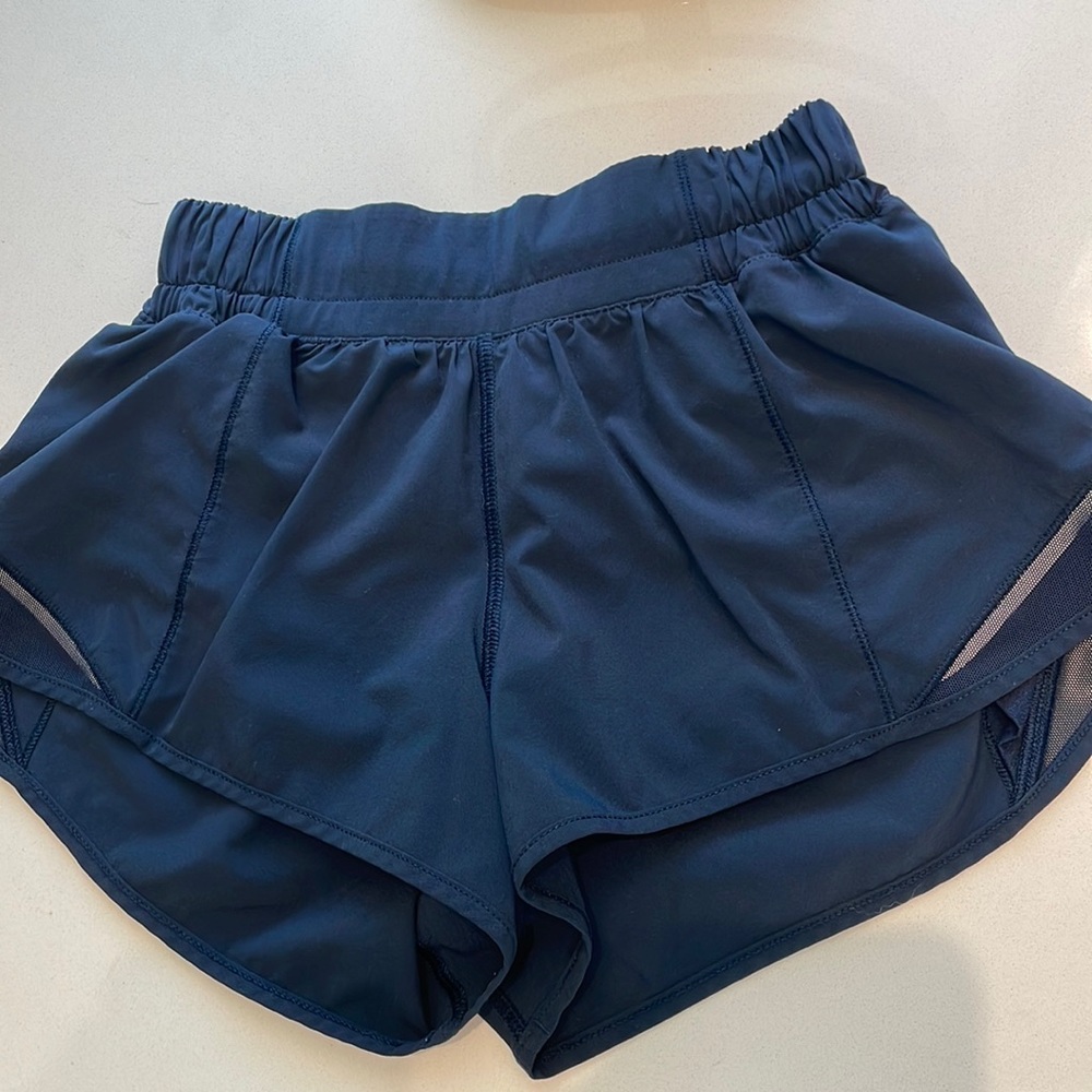 LULULEMON HOTTYHOT SHORTS BUNDLE